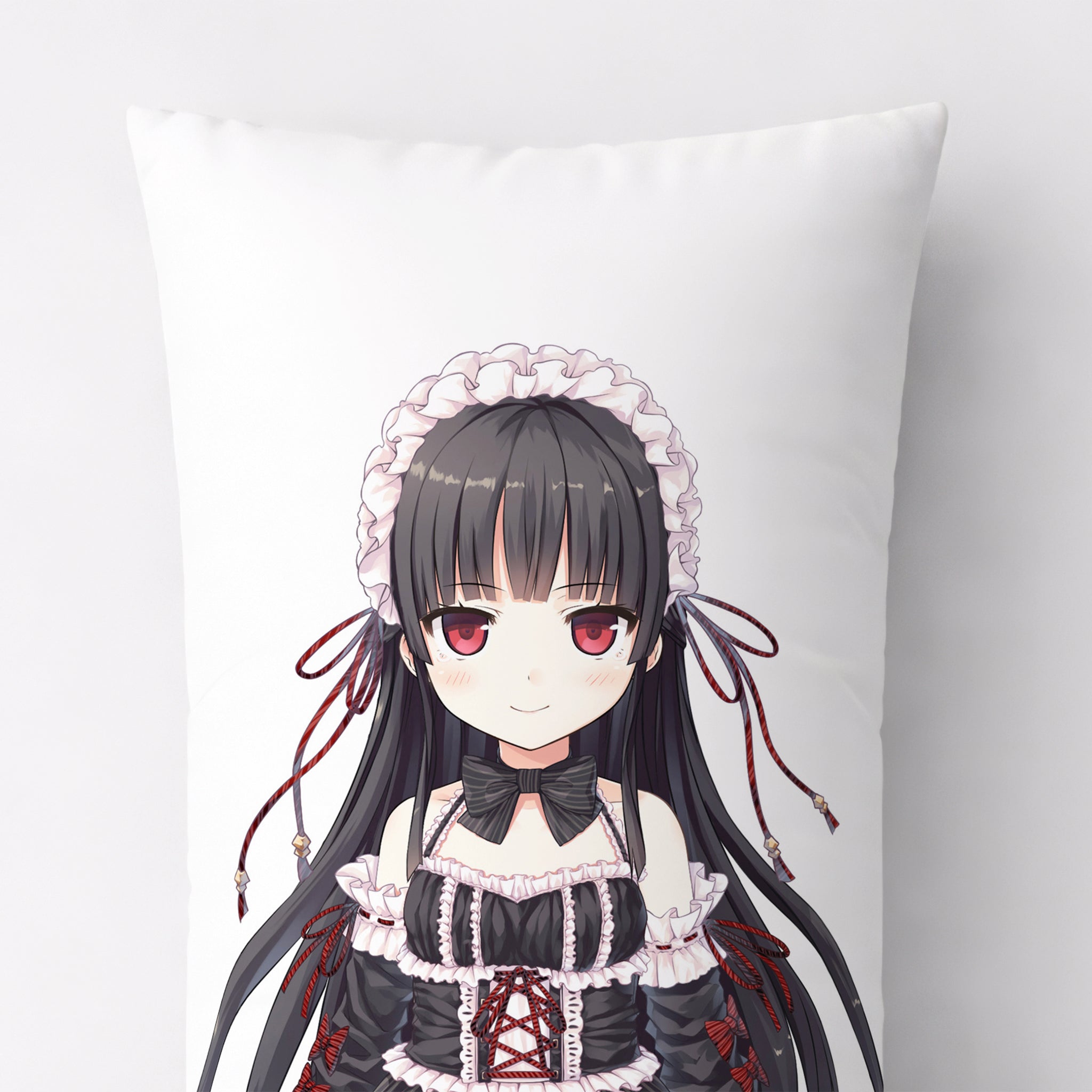 Hachiroku & Hinai Paulette - AnimePillow Fan-Art Edition