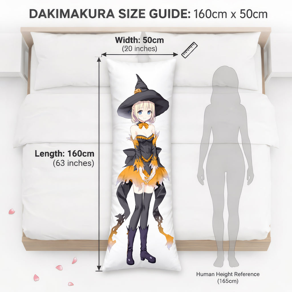 Hachiroku & Hinai Paulette - AnimePillow Fan-Art Edition