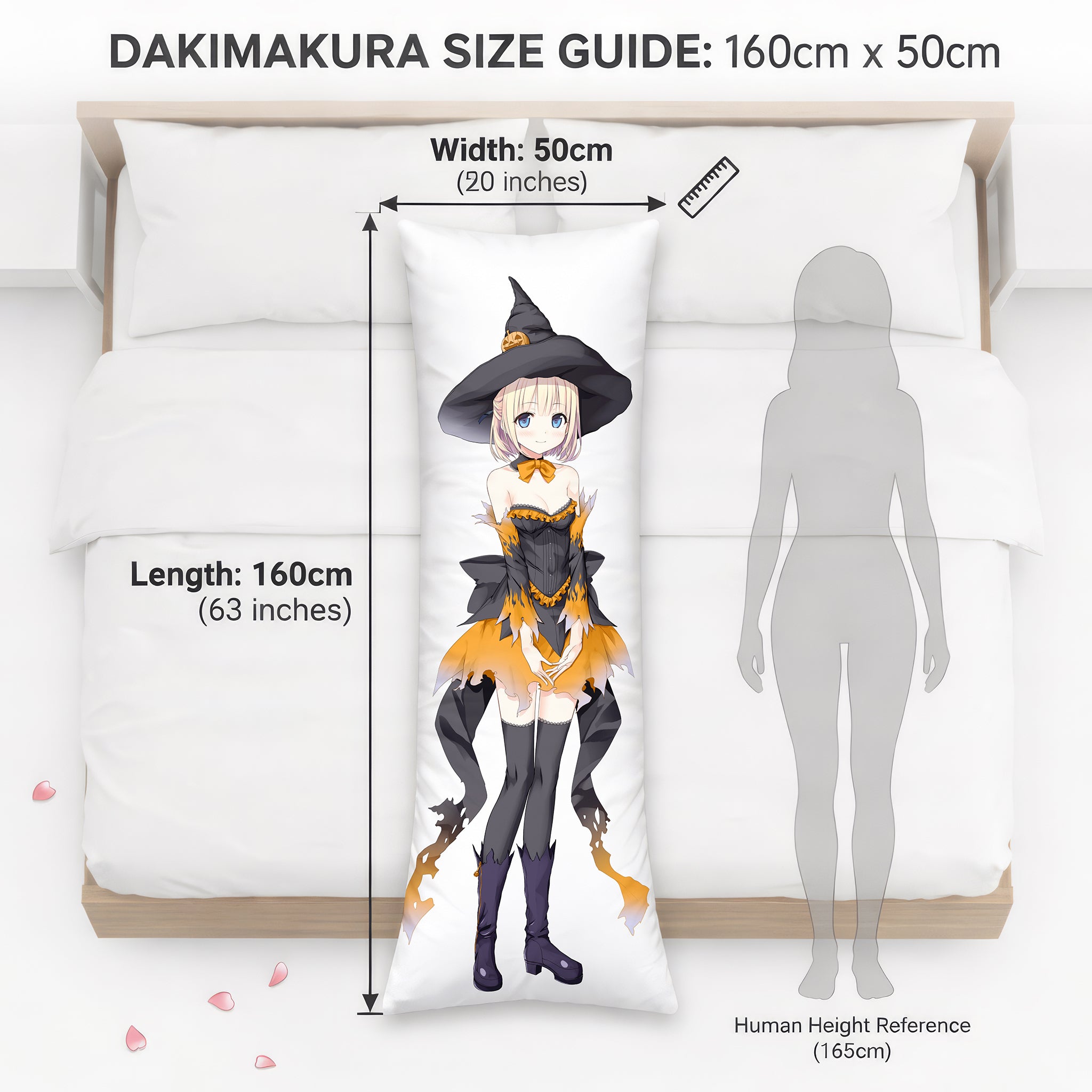 Hachiroku & Hinai Paulette - AnimePillow Fan-Art Edition