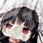 Hachiroku & Hinai Paulette - AnimePillow Fan-Art Edition