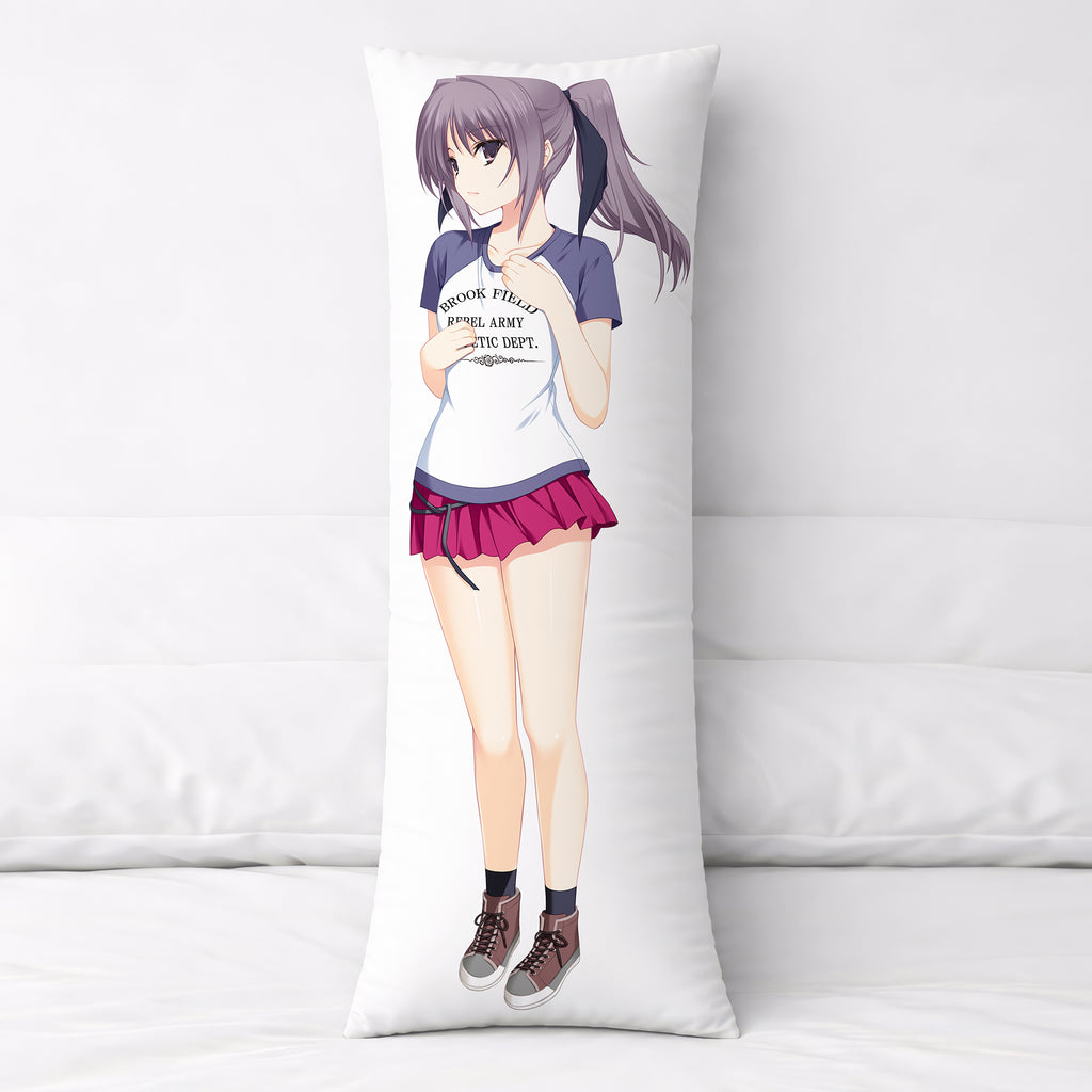Inubouzaki Aya - AnimePillow Fan-Art Edition