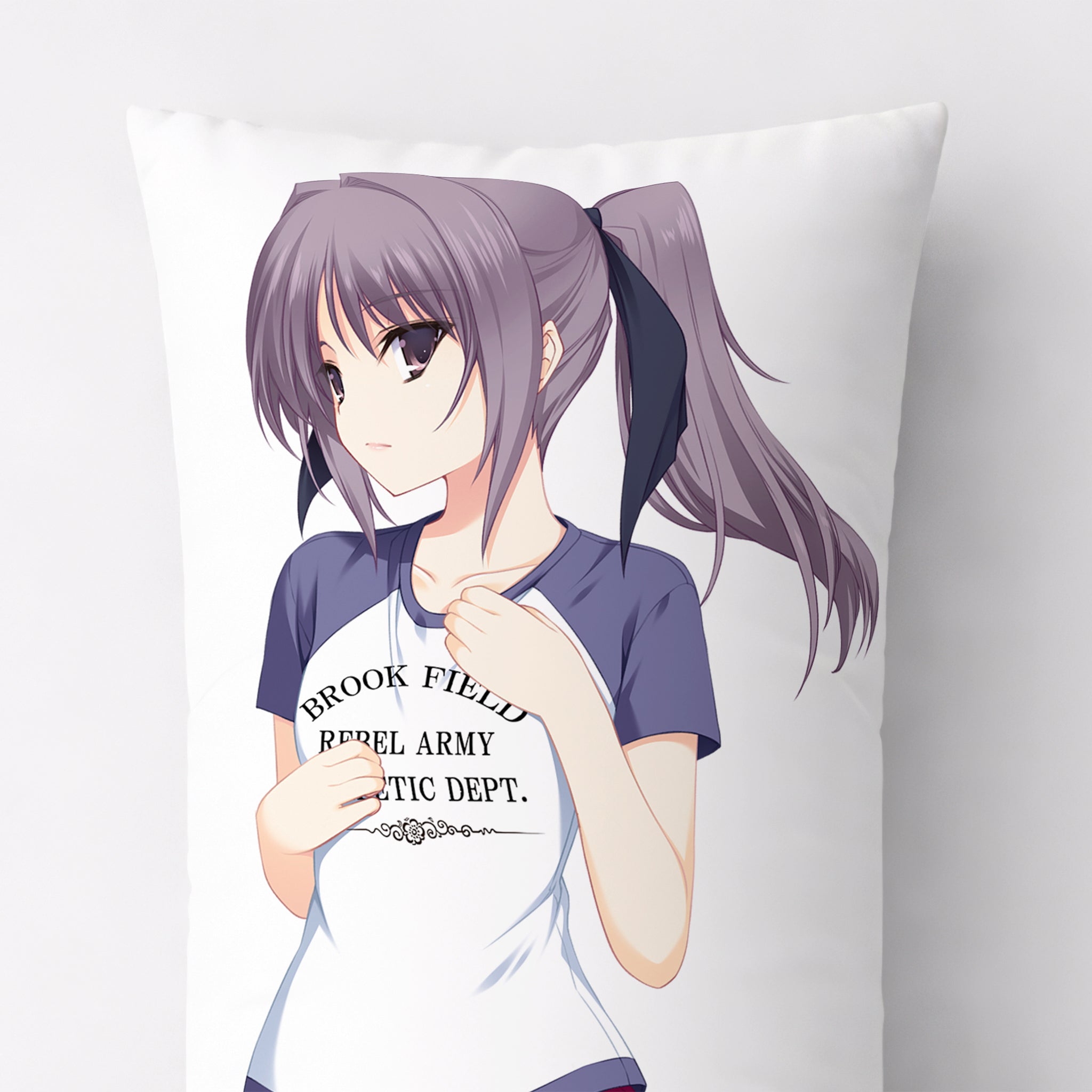 Inubouzaki Aya - AnimePillow Fan-Art Edition