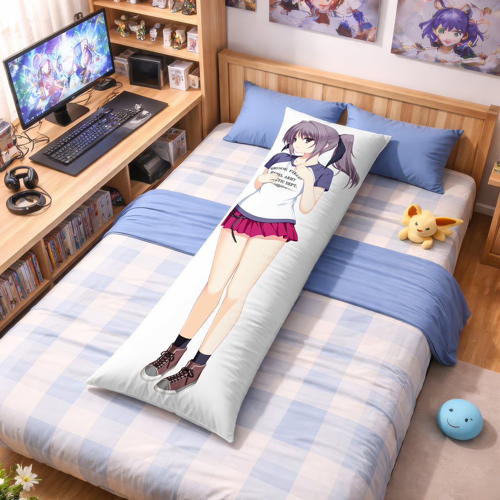 Inubouzaki Aya - AnimePillow Fan-Art Edition