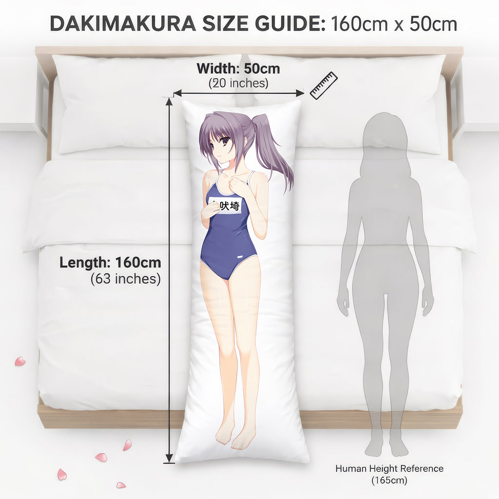 Inubouzaki Aya - AnimePillow Fan-Art Edition