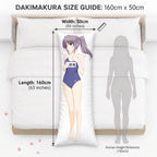 Inubouzaki Aya - AnimePillow Fan-Art Edition