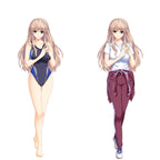 Tsukioka Misao - AnimePillow Fan-Art Edition