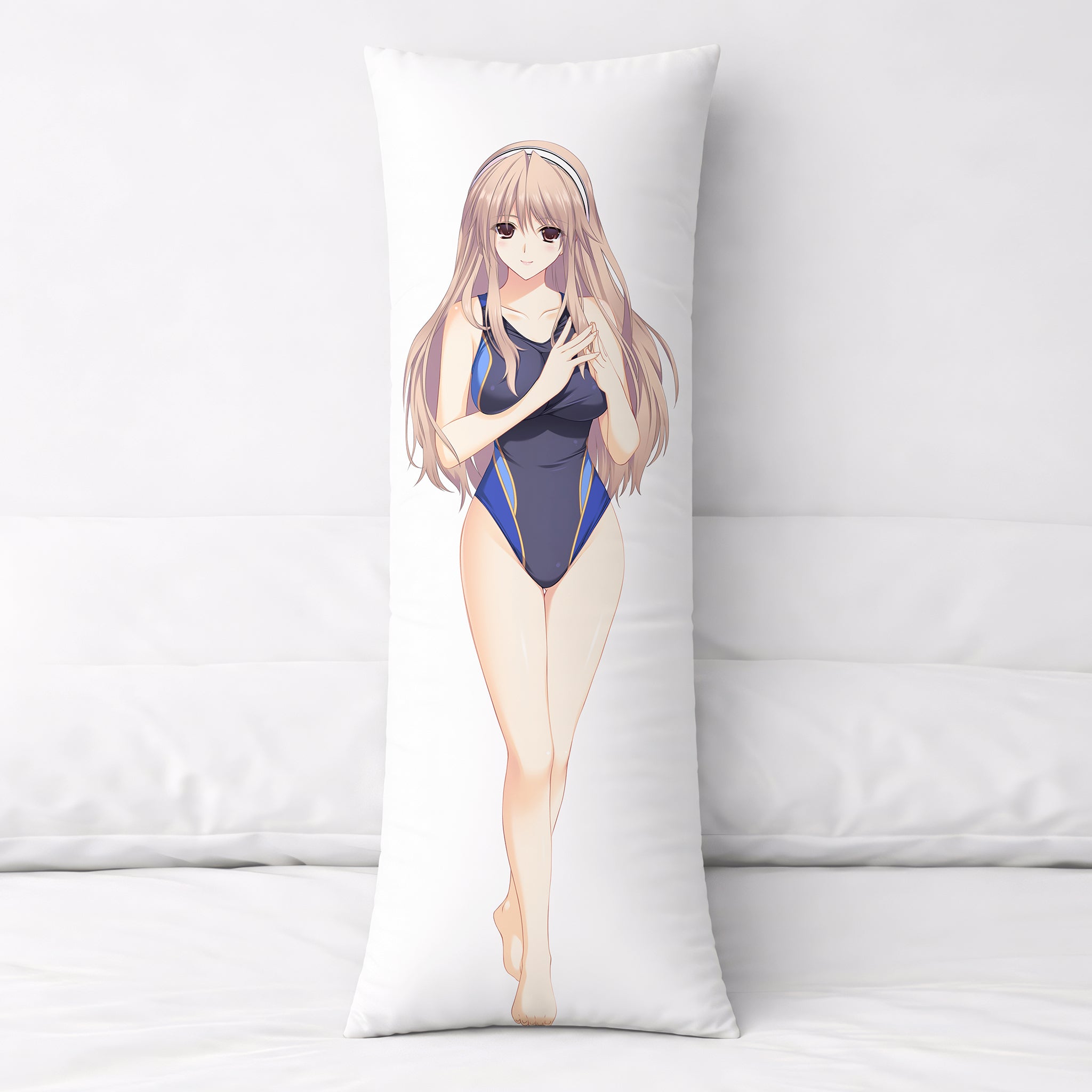 Tsukioka Misao - AnimePillow Fan-Art Edition