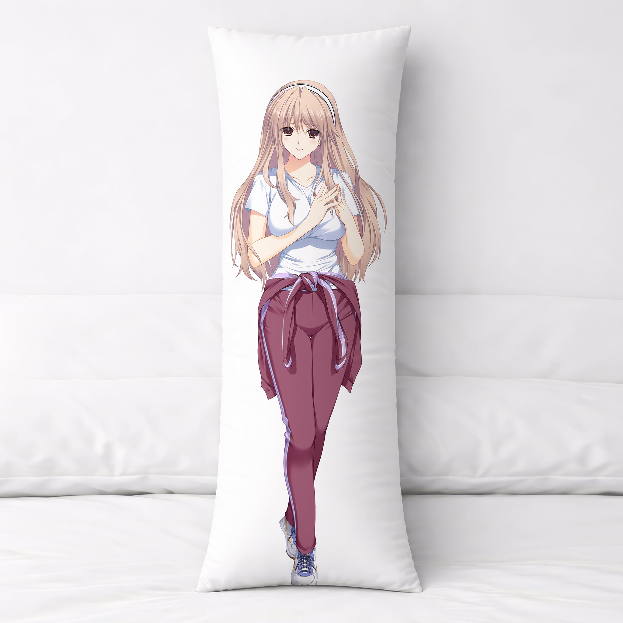 Tsukioka Misao - AnimePillow Fan-Art Edition