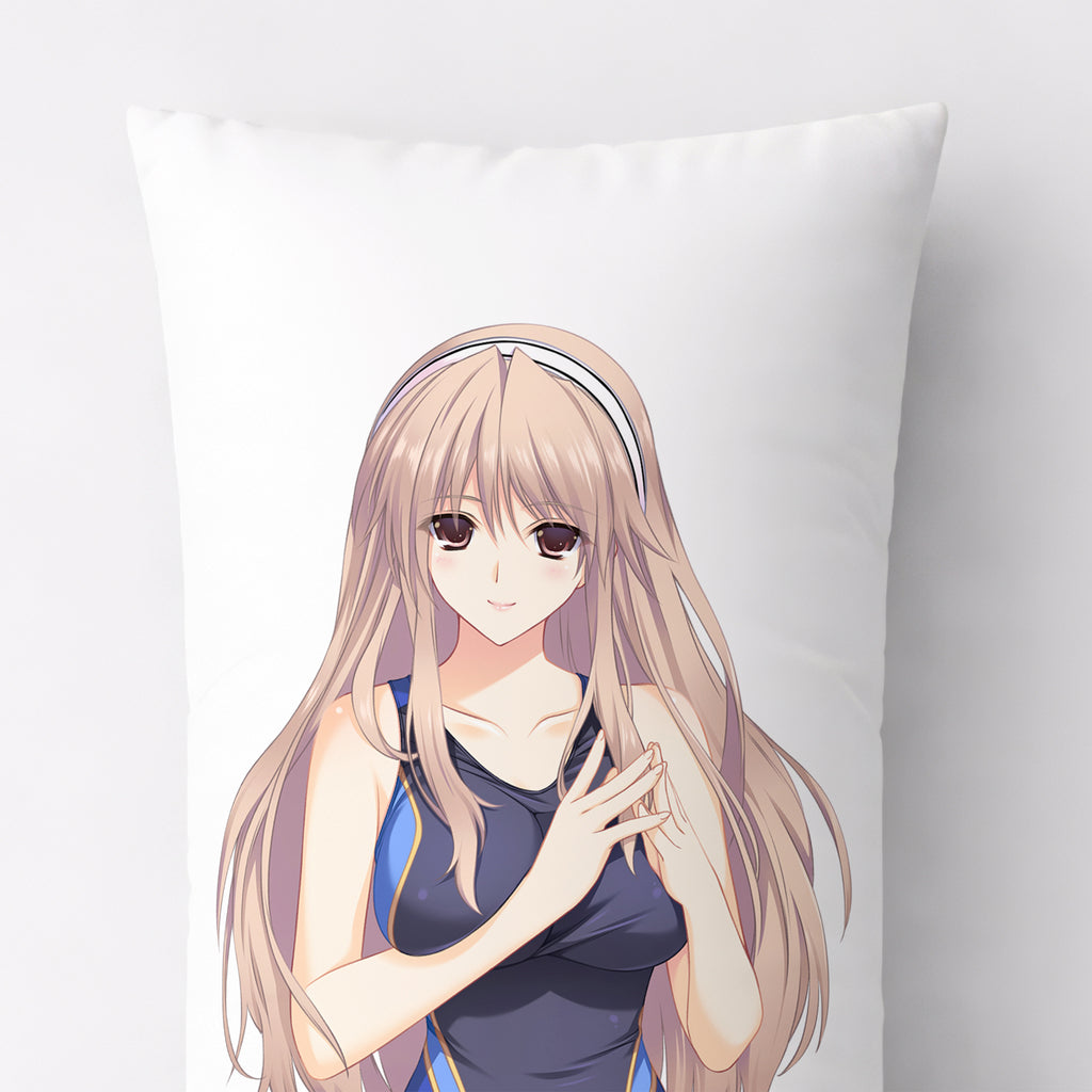 Tsukioka Misao - AnimePillow Fan-Art Edition