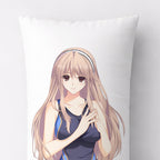 Tsukioka Misao - AnimePillow Fan-Art Edition