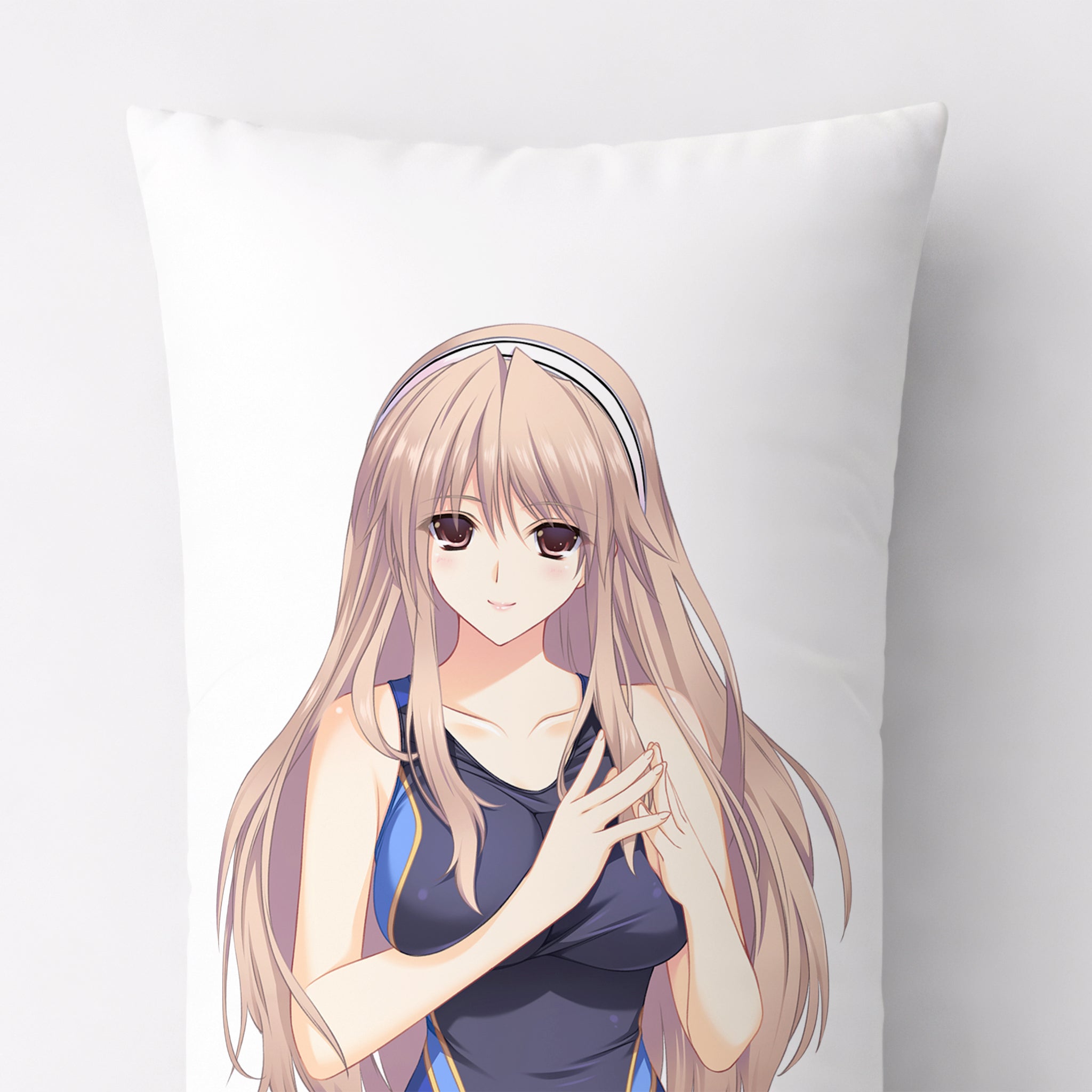 Tsukioka Misao - AnimePillow Fan-Art Edition