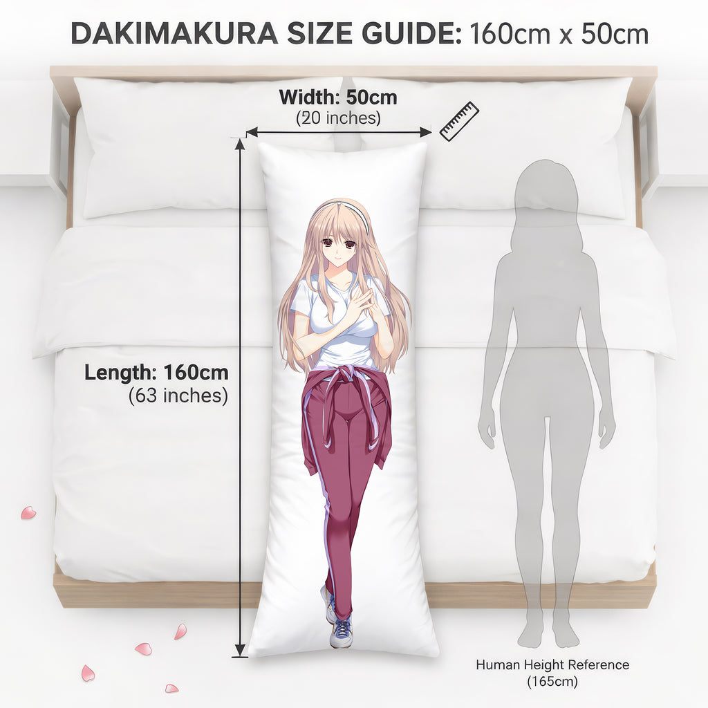 Tsukioka Misao - AnimePillow Fan-Art Edition