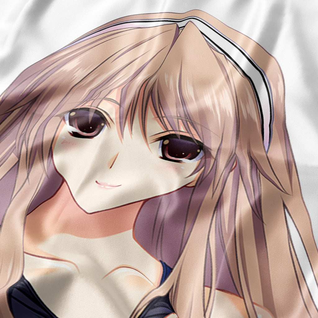 Tsukioka Misao - AnimePillow Fan-Art Edition