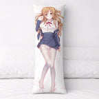 Asuna Yuuki (School Uniform Ver.) - AnimePillow Fan-Art Edition