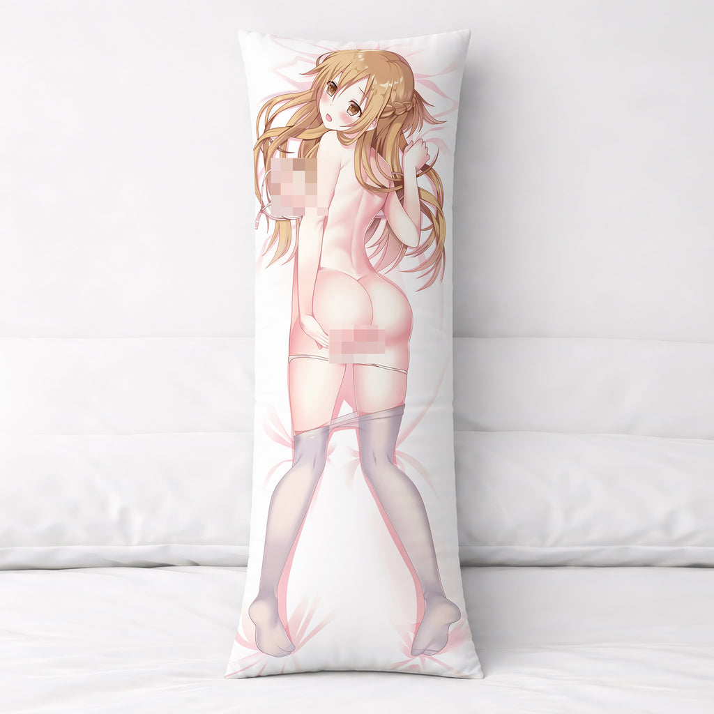Asuna Yuuki (School Uniform Ver.) - AnimePillow Fan-Art Edition