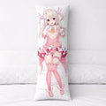 イリヤスフィール・フォン・アインツベルン（ルビースターVer.） - AnimePillowファンアートエディション