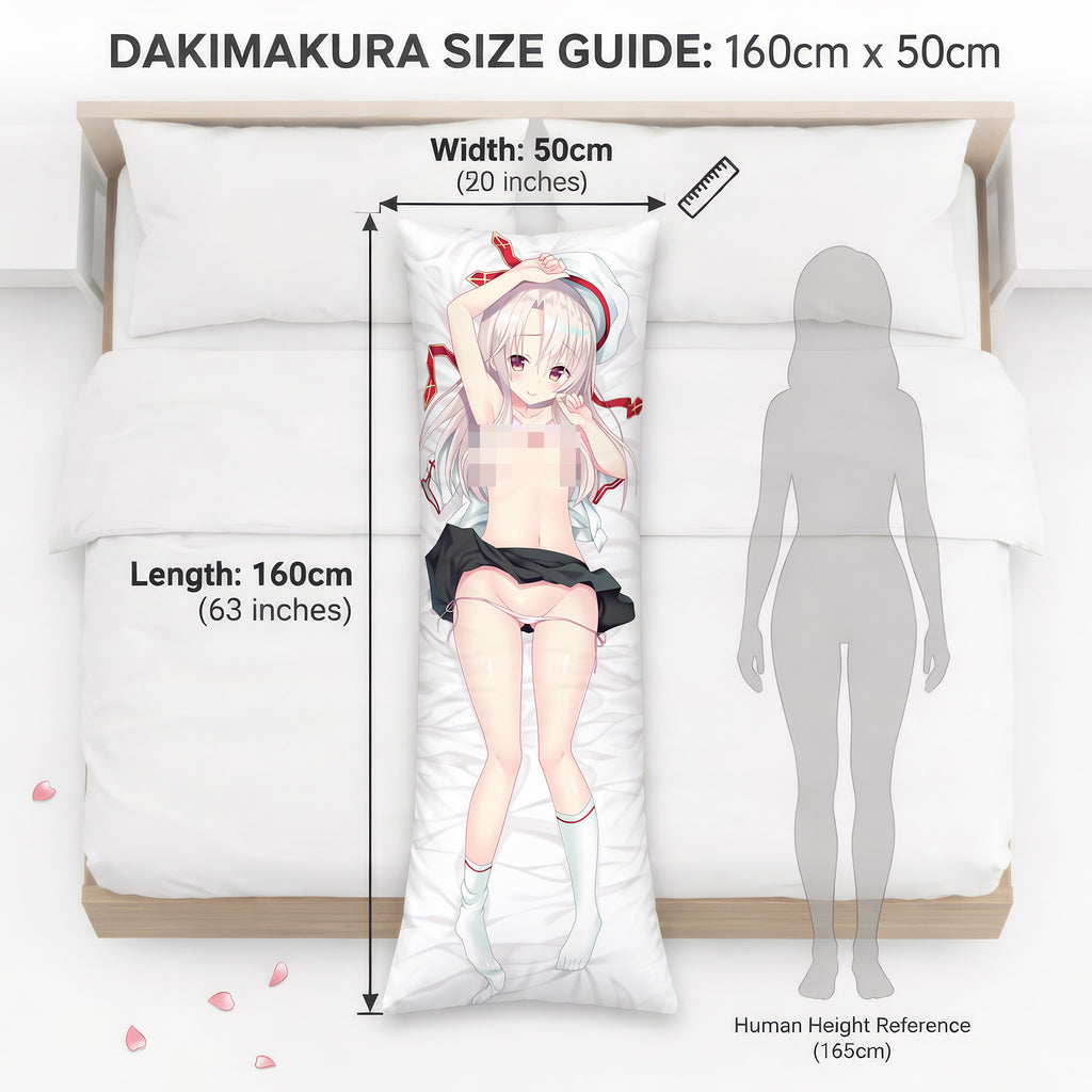 Illyasviel von Einzbern (Ruby Star Ver.) - AnimePillow Fan-Art Edition