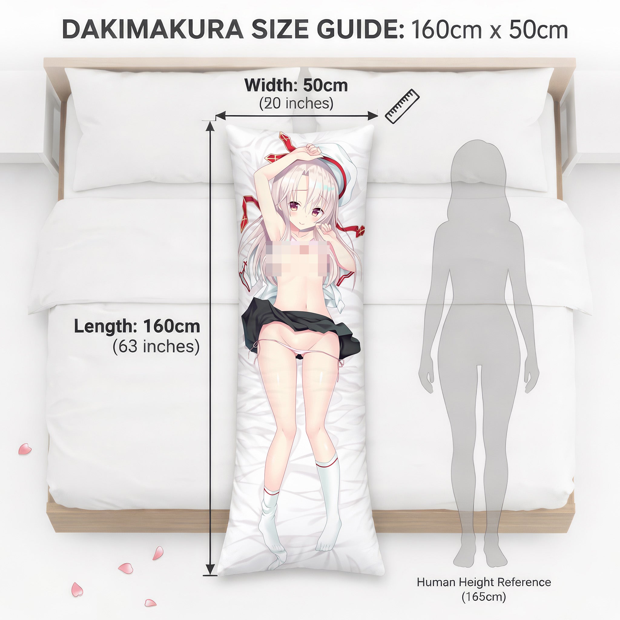 Illyasviel von Einzbern (Ruby Star Ver.) - AnimePillow Fan-Art Edition