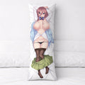 Miku Nakano - Edición Fan-Art AnimePillow