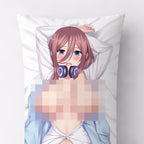 Miku Nakano - AnimePillow Fan-Art Edition
