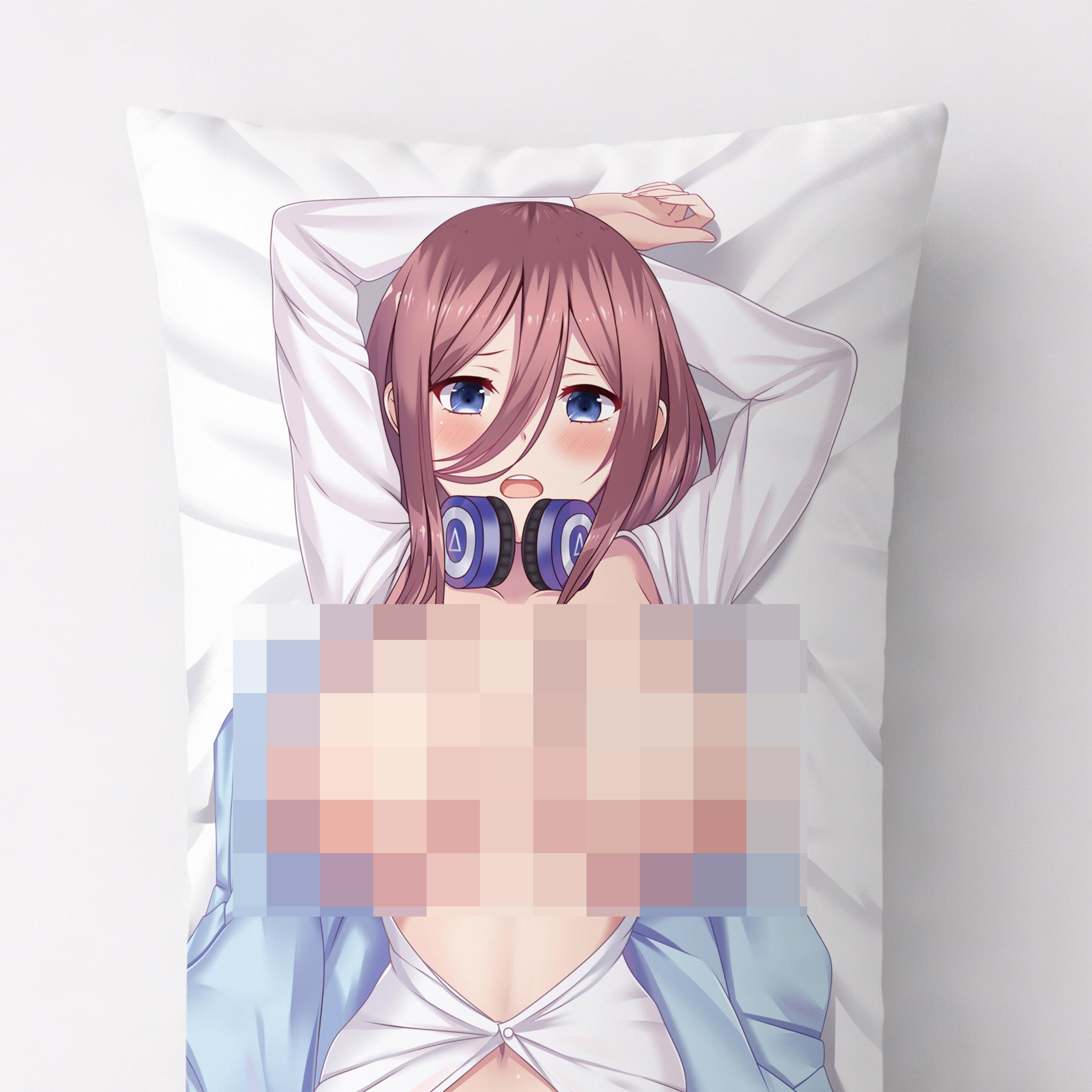 Miku Nakano - AnimePillow Fan-Art Edition