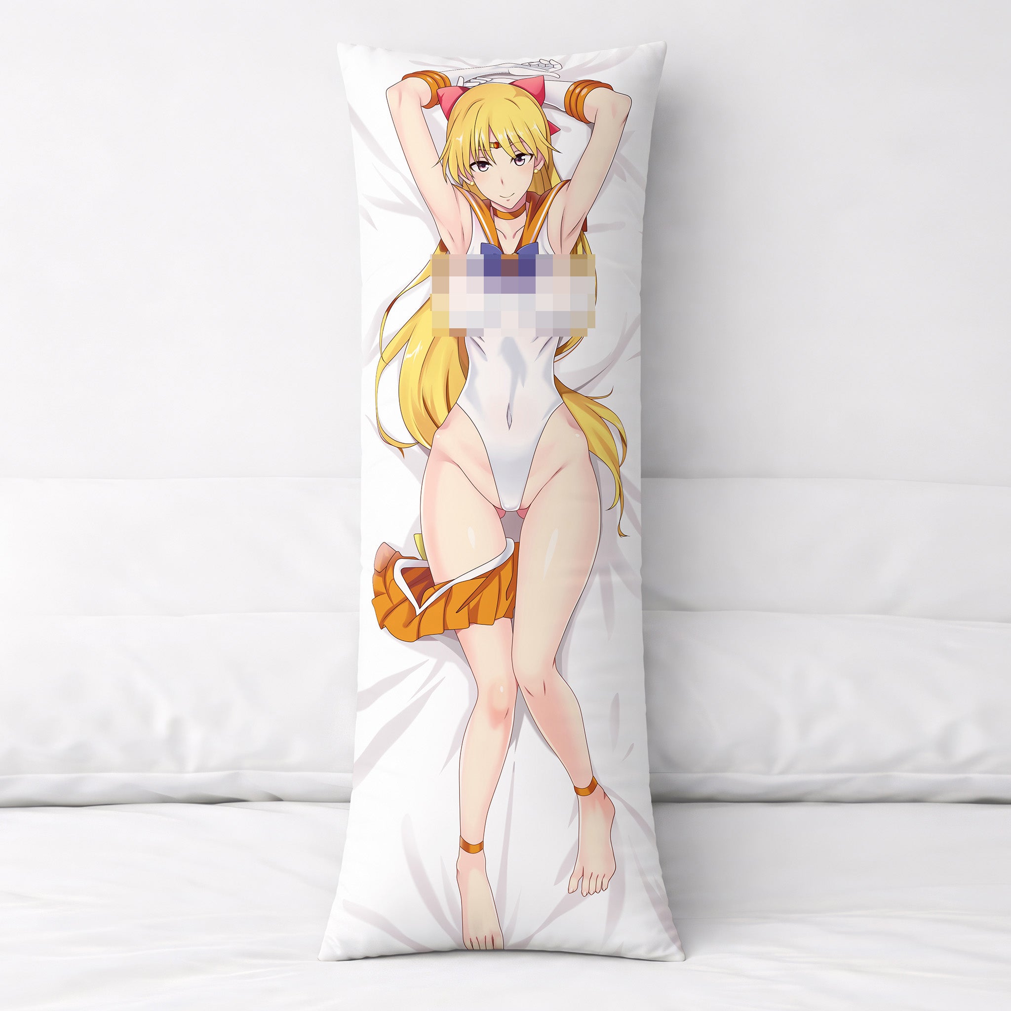 Minako Aino (Sailor Venus) - AnimePillow Fan-Art Edition