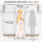 Minako Aino (Sailor Venus) - AnimePillow Fan-Art Edition