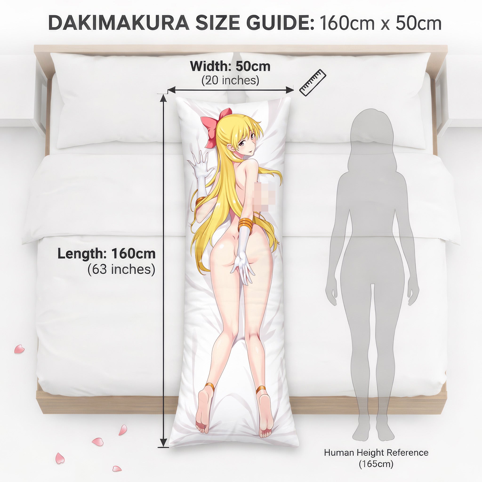 Minako Aino (Sailor Venus) - AnimePillow Fan-Art Edition