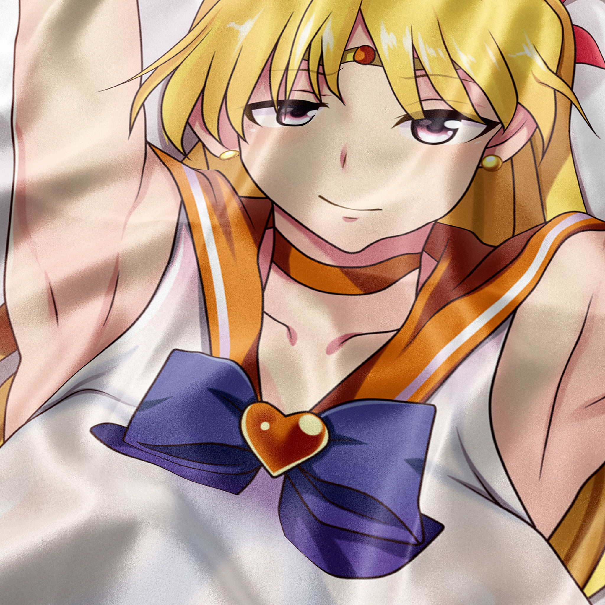 Minako Aino (Sailor Venus) - AnimePillow Fan-Art Edition