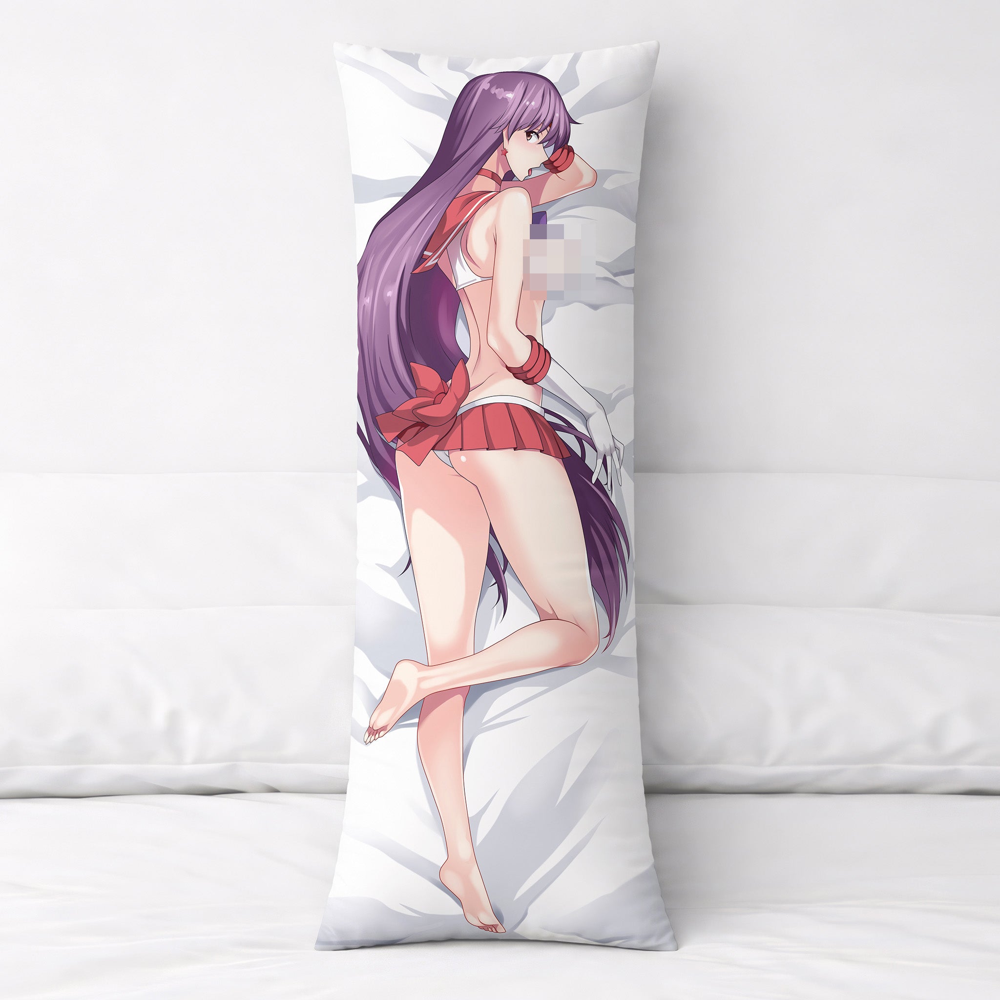 Rei Hino (Sailor Mars) - AnimePillow Fan-Art Edition