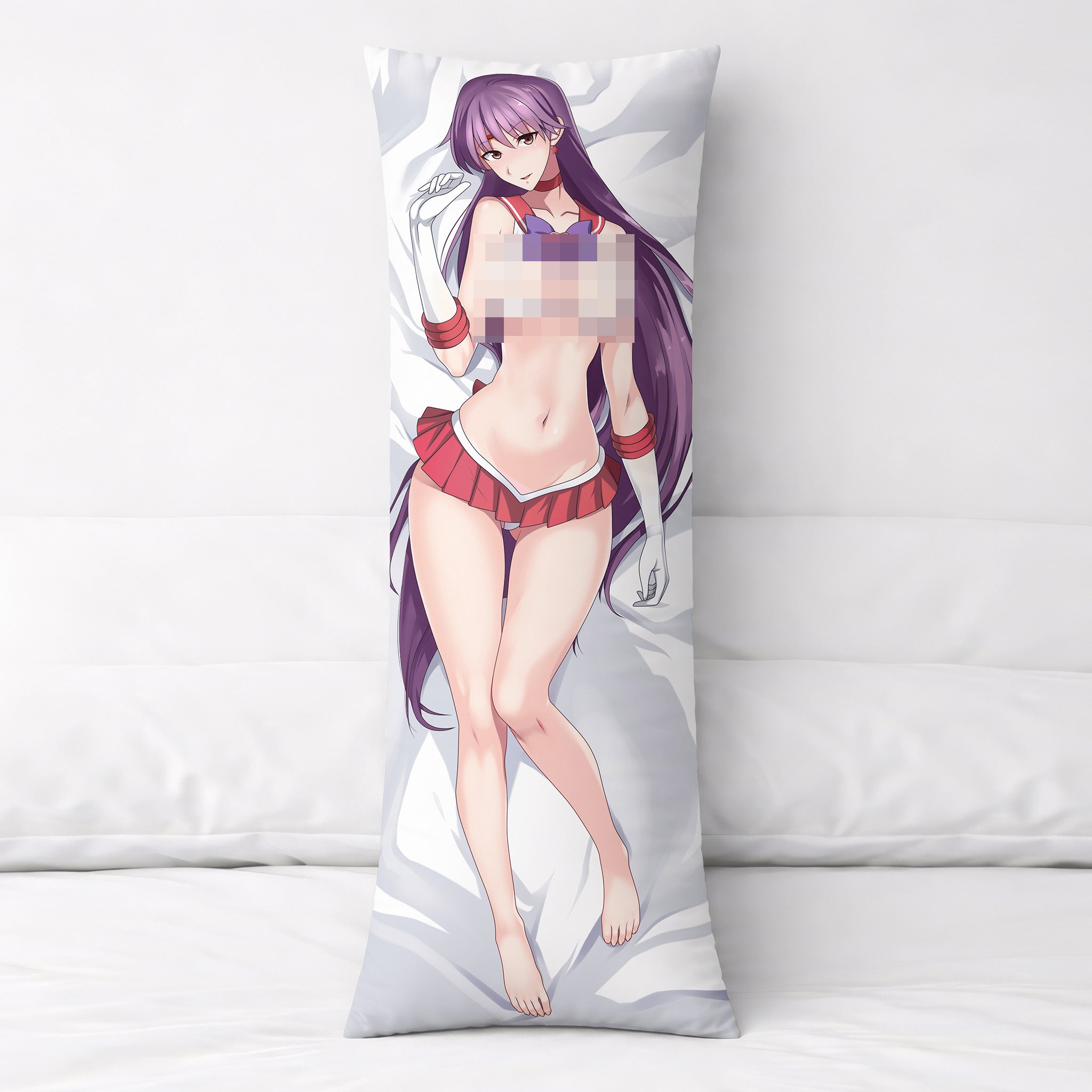 Rei Hino (Sailor Mars) - AnimePillow Fan-Art Edition