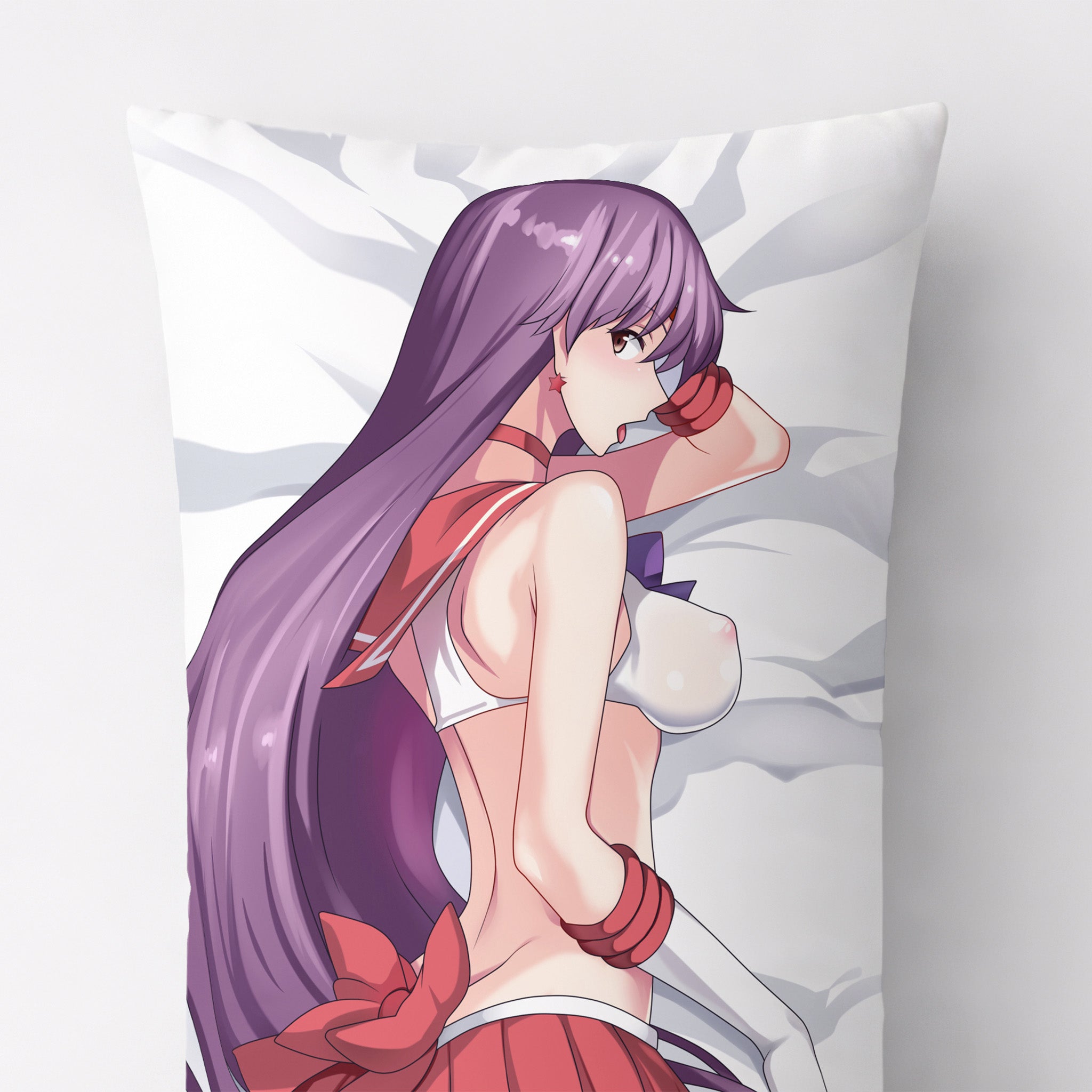 Rei Hino (Sailor Mars) - AnimePillow Fan-Art Edition