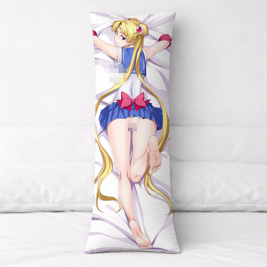 Usagi Tsukino (Sailor Moon) - AnimePillow Fan-Art Edition