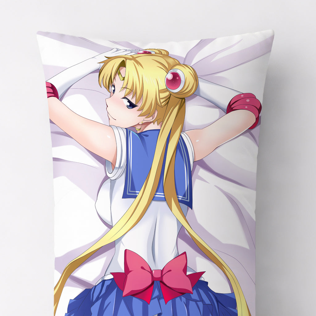 Usagi Tsukino (Sailor Moon) - AnimePillow Fan-Art Edition