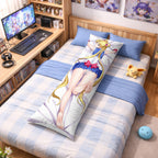 Usagi Tsukino (Sailor Moon) - AnimePillow Fan-Art Edition