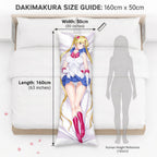 Usagi Tsukino (Sailor Moon) - AnimePillow Fan-Art Edition