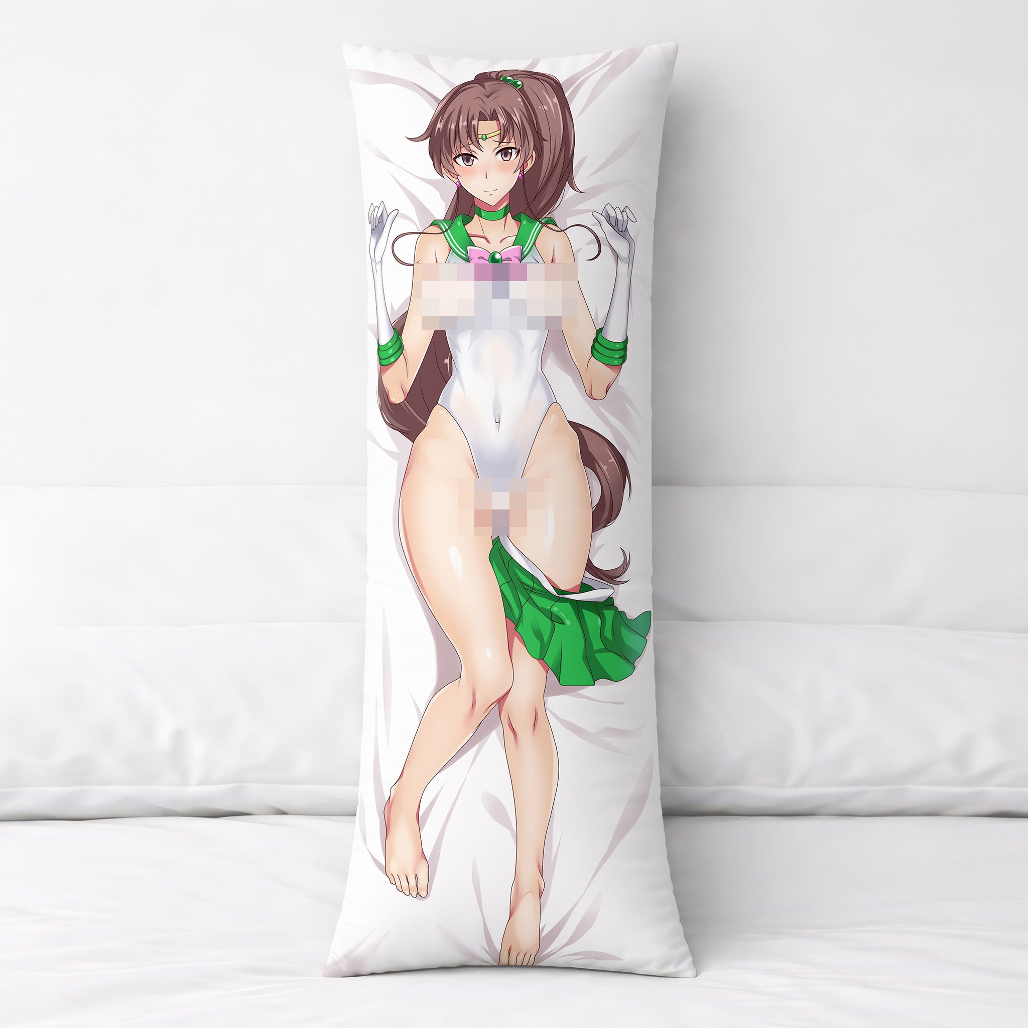 Makoto Kino (Sailor Jupiter) - AnimePillow Fan-Art Edition