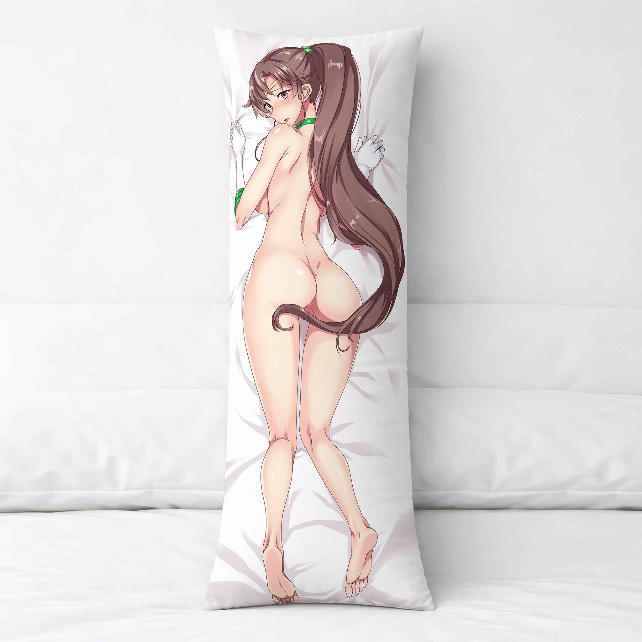 Makoto Kino (Sailor Jupiter) - AnimePillow Fan-Art Edition