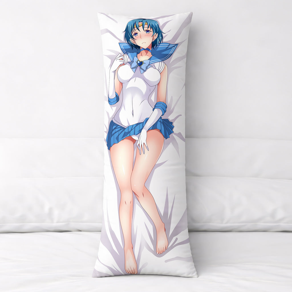 Ami Mizuno (Sailor Mercury) - Sailor Moon