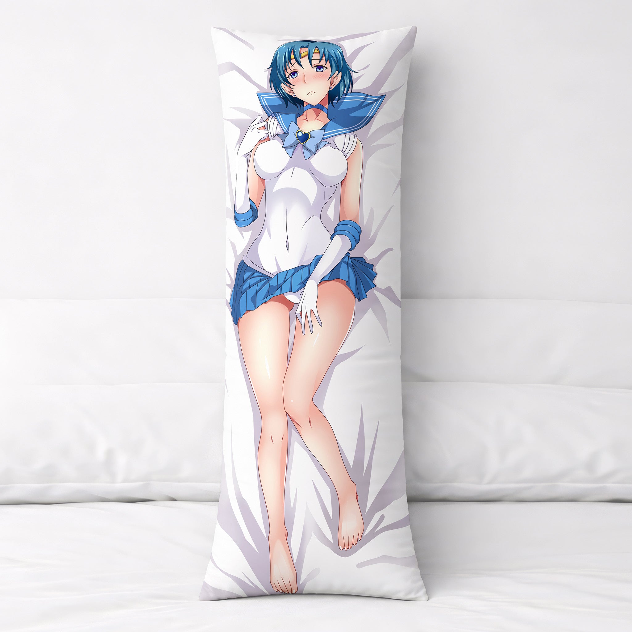 Ami Mizuno (Sailor Mercury) - Sailor Moon