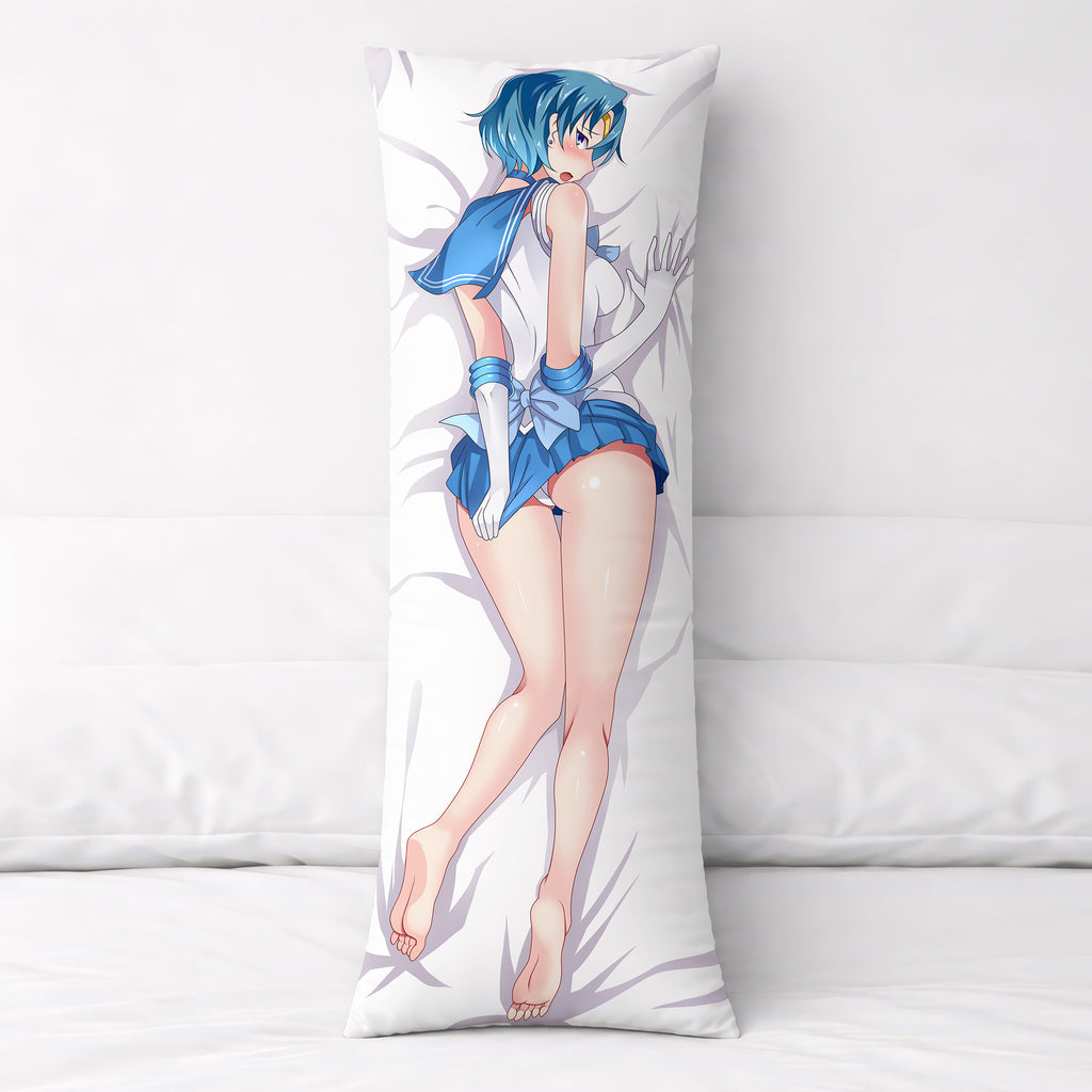 Ami Mizuno (Sailor Mercury) - Sailor Moon