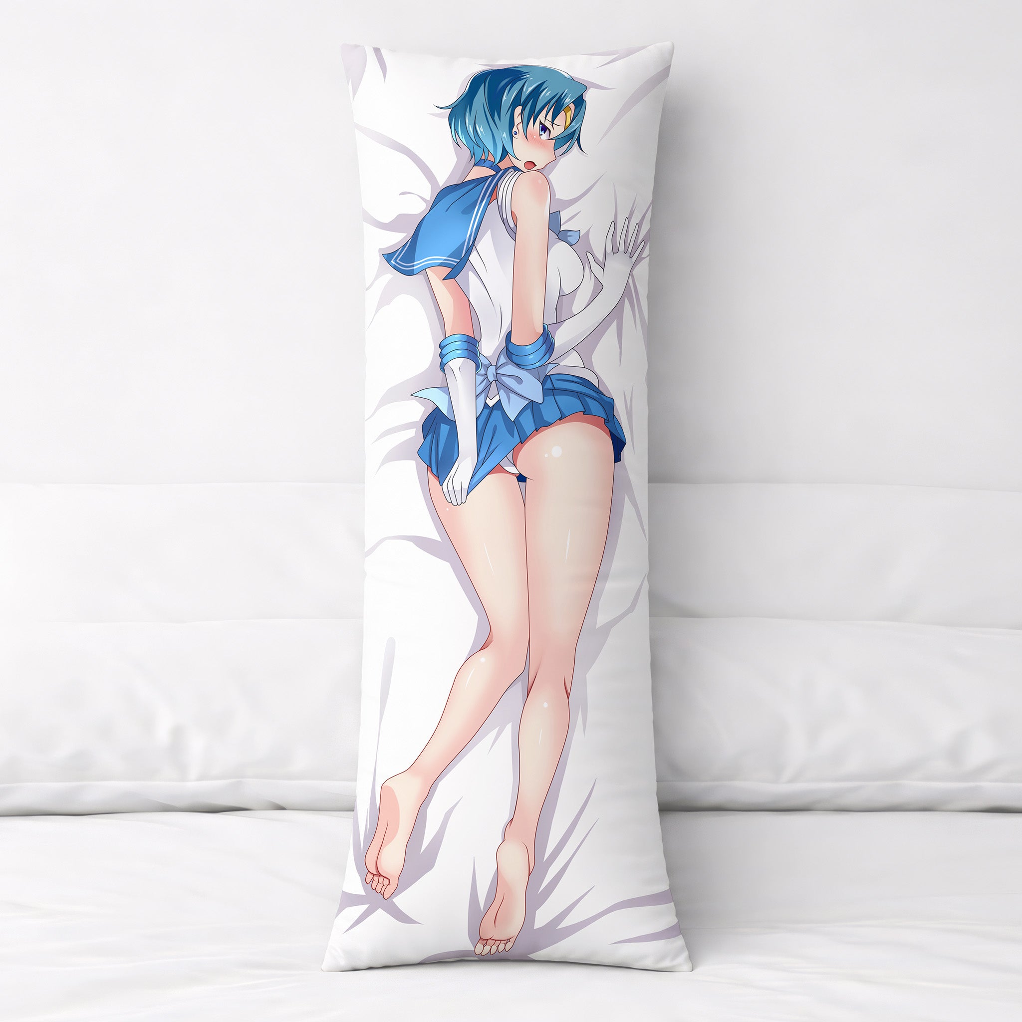 Ami Mizuno (Sailor Mercury) - Sailor Moon