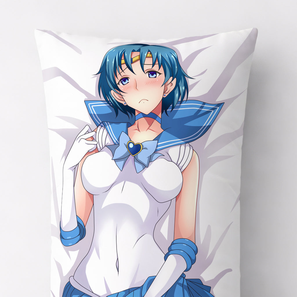 Ami Mizuno (Sailor Mercury) - Sailor Moon