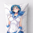 Ami Mizuno (Sailor Mercury) - Sailor Moon