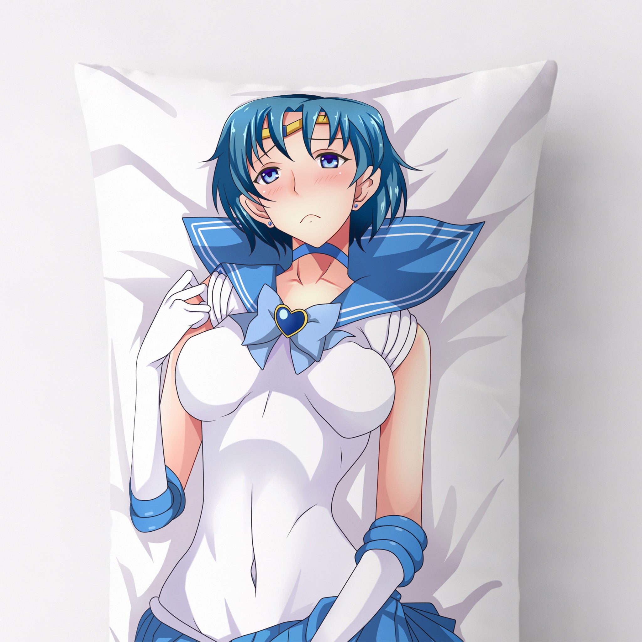 Ami Mizuno (Sailor Mercury) - Sailor Moon