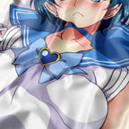 Ami Mizuno (Sailor Mercury) - Sailor Moon