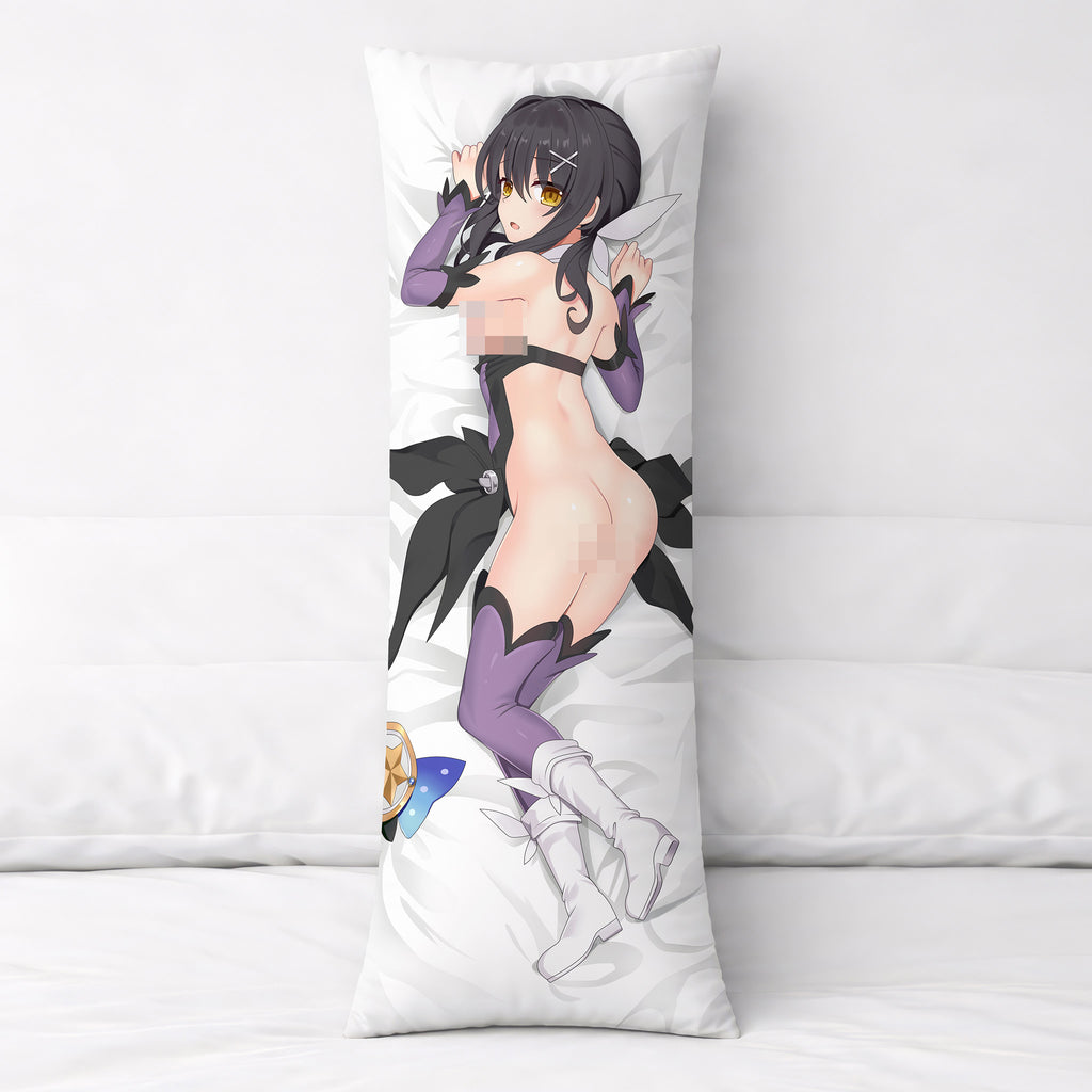 Miyu Edelfelt (Sapphire Star Ver.) - AnimePillow Fan-Art Edition