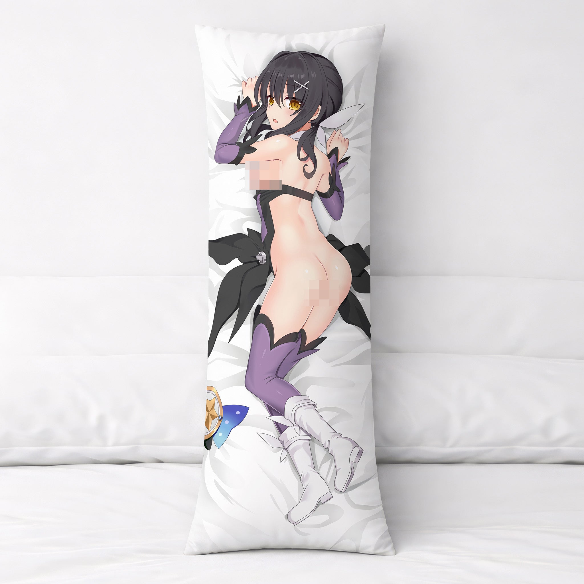 Miyu Edelfelt (Sapphire Star Ver.) - AnimePillow Fan-Art Edition