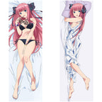 Nino Nakano (versión traje de baño) - Edición Fan-Art de AnimePillow