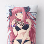 Nino Nakano (versión traje de baño) - Edición Fan-Art de AnimePillow